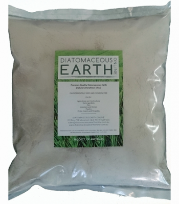 Diatomaceous Earth - Food Grade DE Supplies Australia