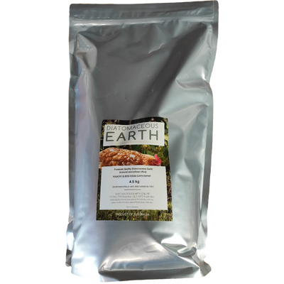 Poultry and Bird Feed Supplement Diatomaceous Earth [weight 4.5kg]